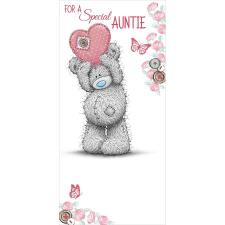 Auntie Me to You Bear Mothers Day Card Image Preview